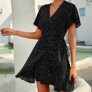 5/$20 Side wrap dress